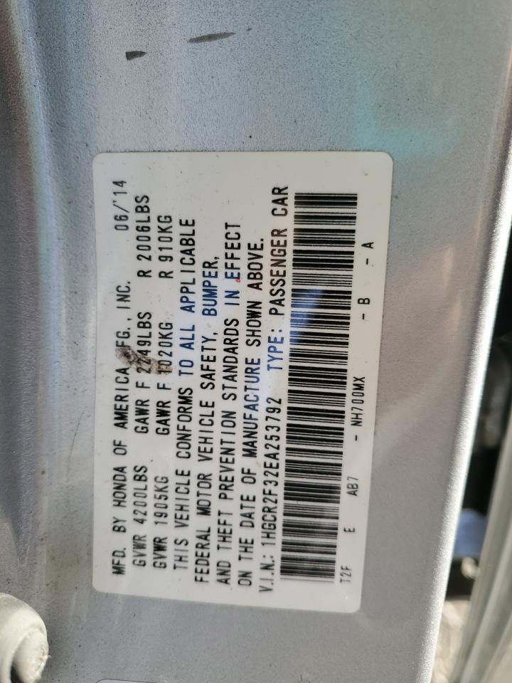 2014 Honda Accord - Image 12