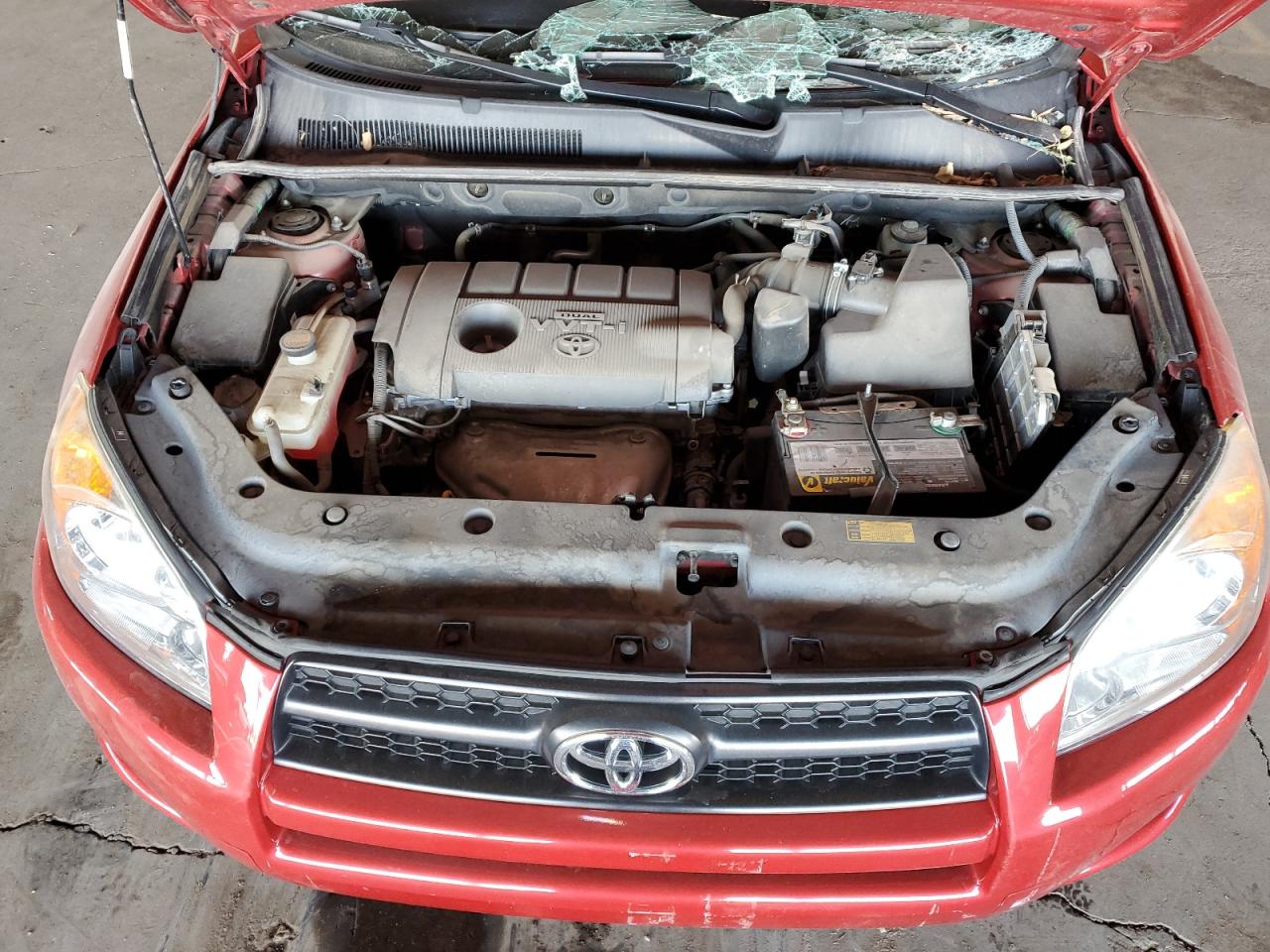 2012 Toyota RAV 4 - Image 11