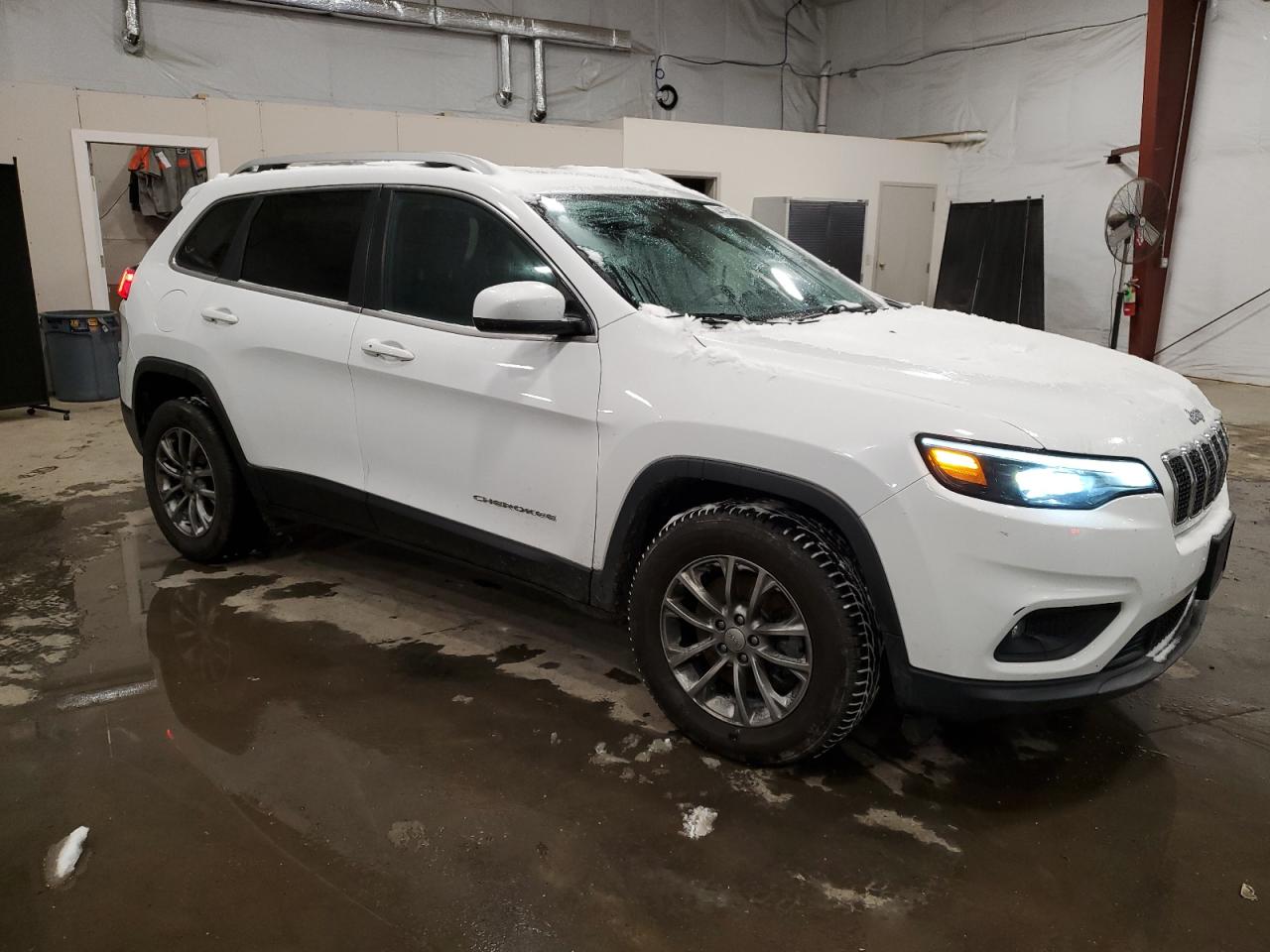 2019 Jeep Grand Cherokee - Image 4
