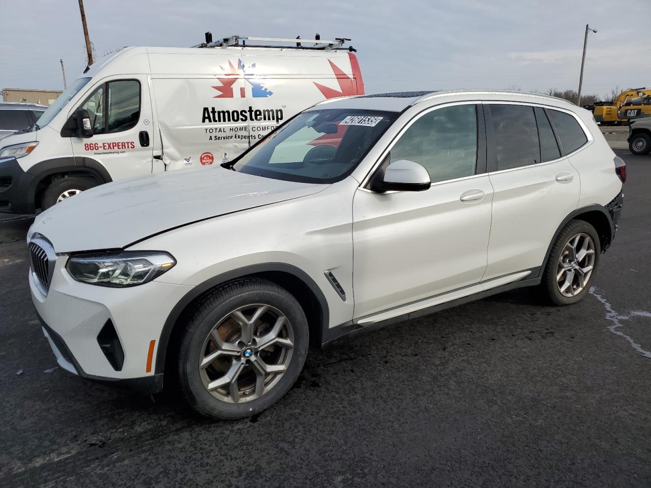 2024 BMW X3 - Image 1