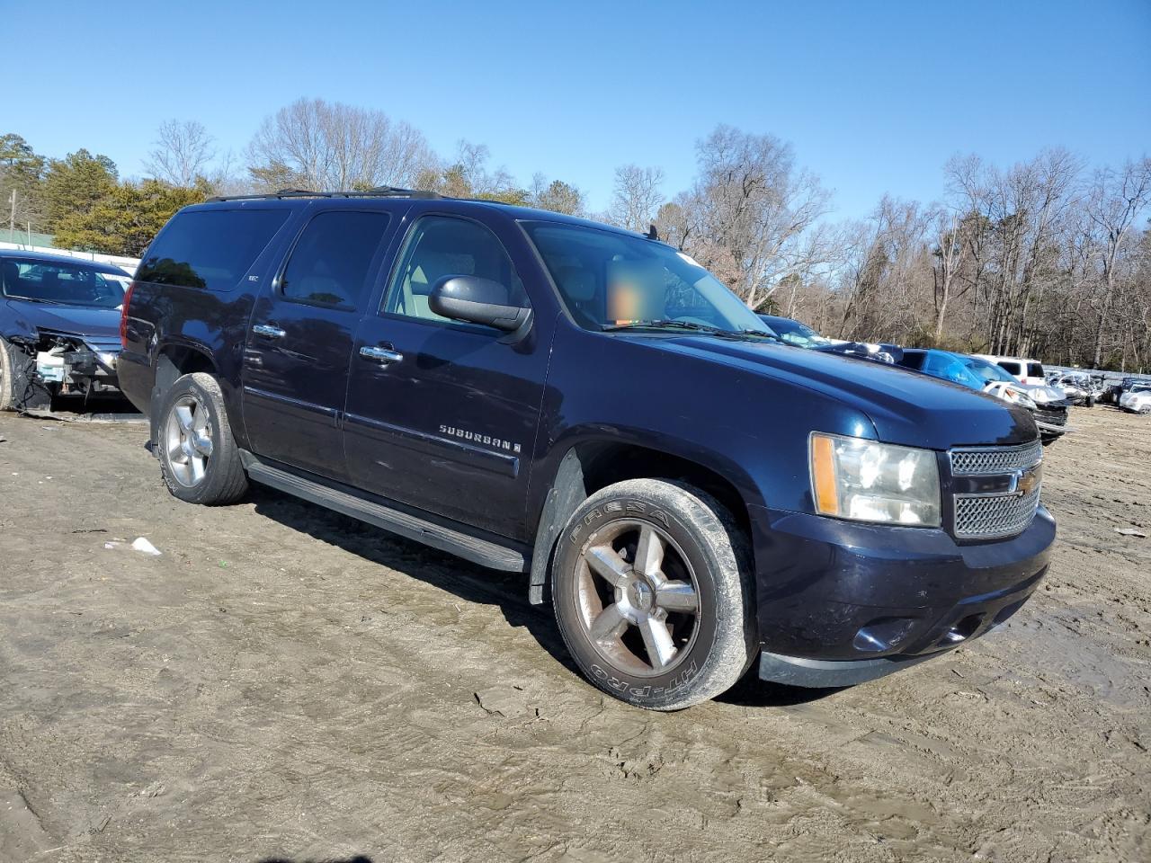 2007 Chevrolet Suburban - Image 4