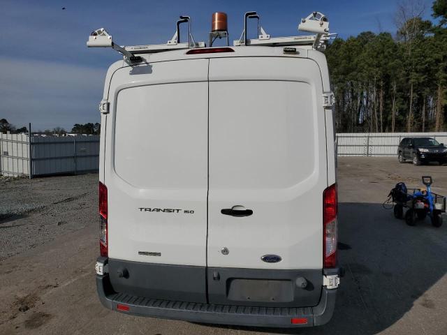  FORD TRANSIT 2016 Biały