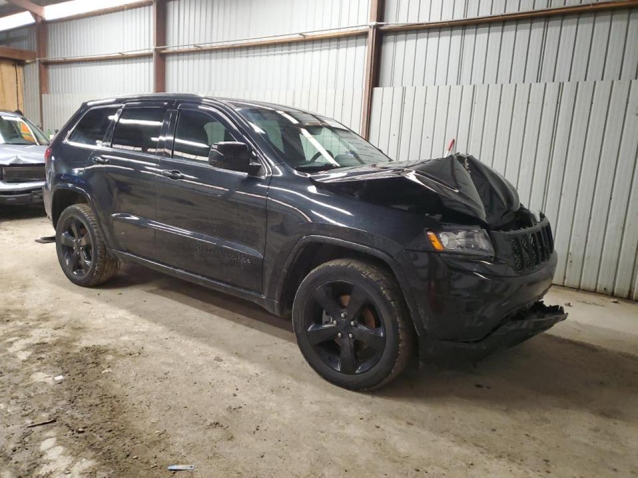 2015 Jeep Grand Cherokee - Image 4