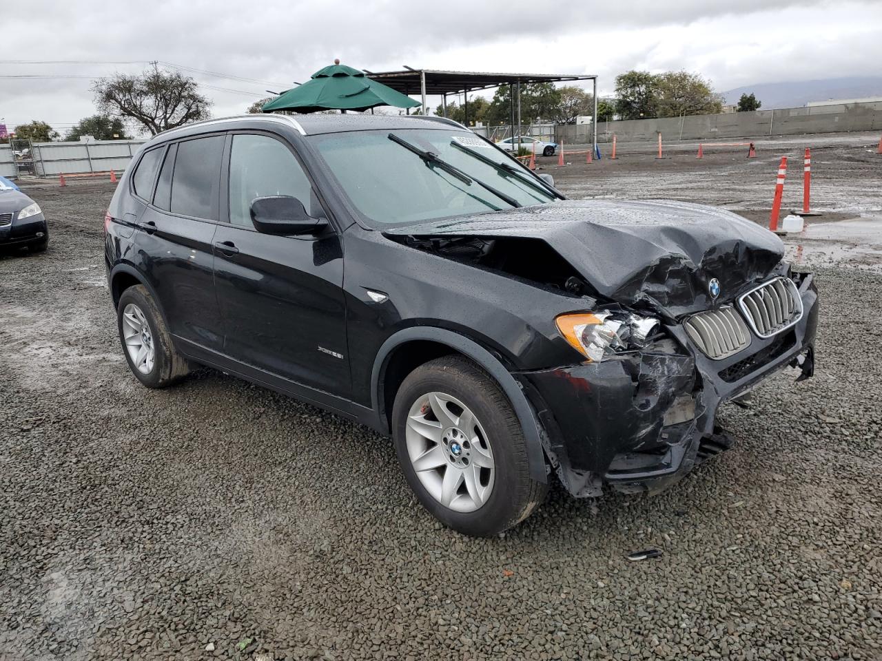 2012 BMW X3 - Image 4