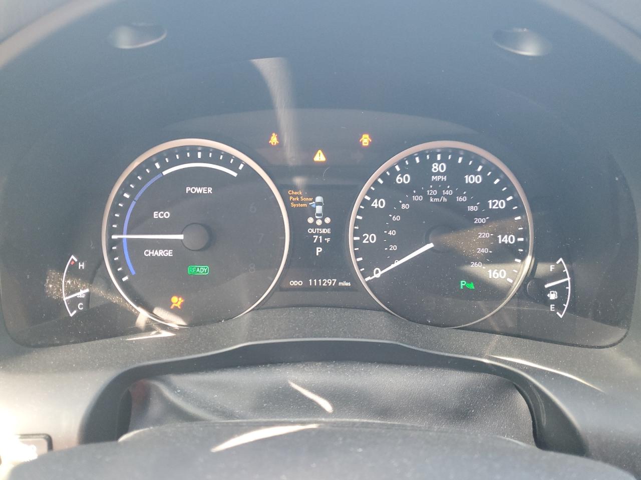 2014 Lexus ES - Image 9