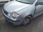 2005 VOLKSWAGEN POLO TWIST for sale at Copart WOLVERHAMPTON