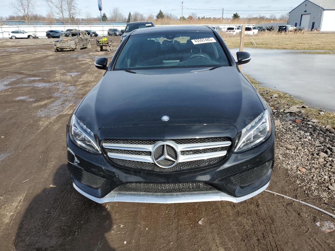 2015 Mercedes-Benz C-klasse - Image 5