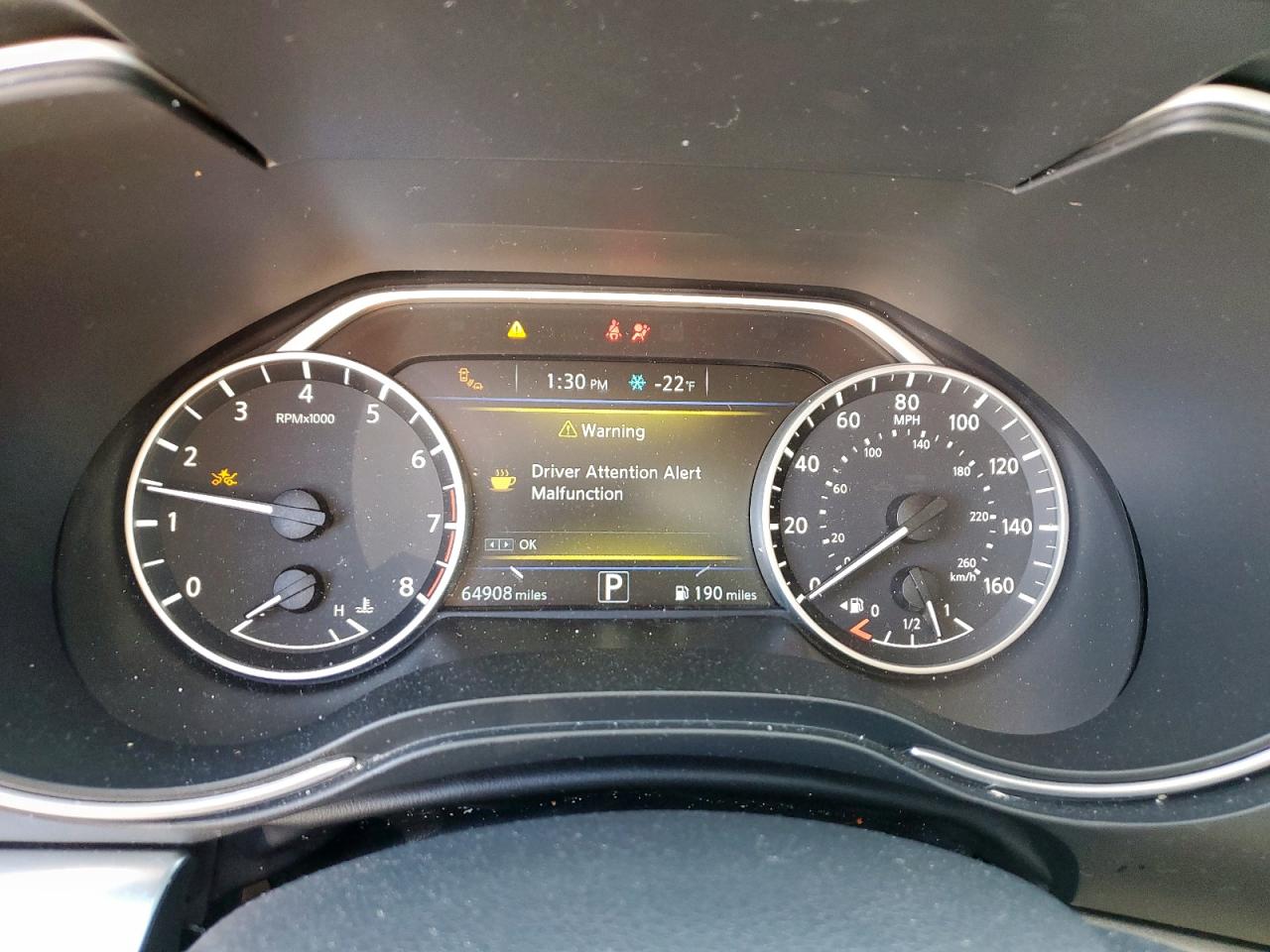 2019 Nissan Maxima - Image 9