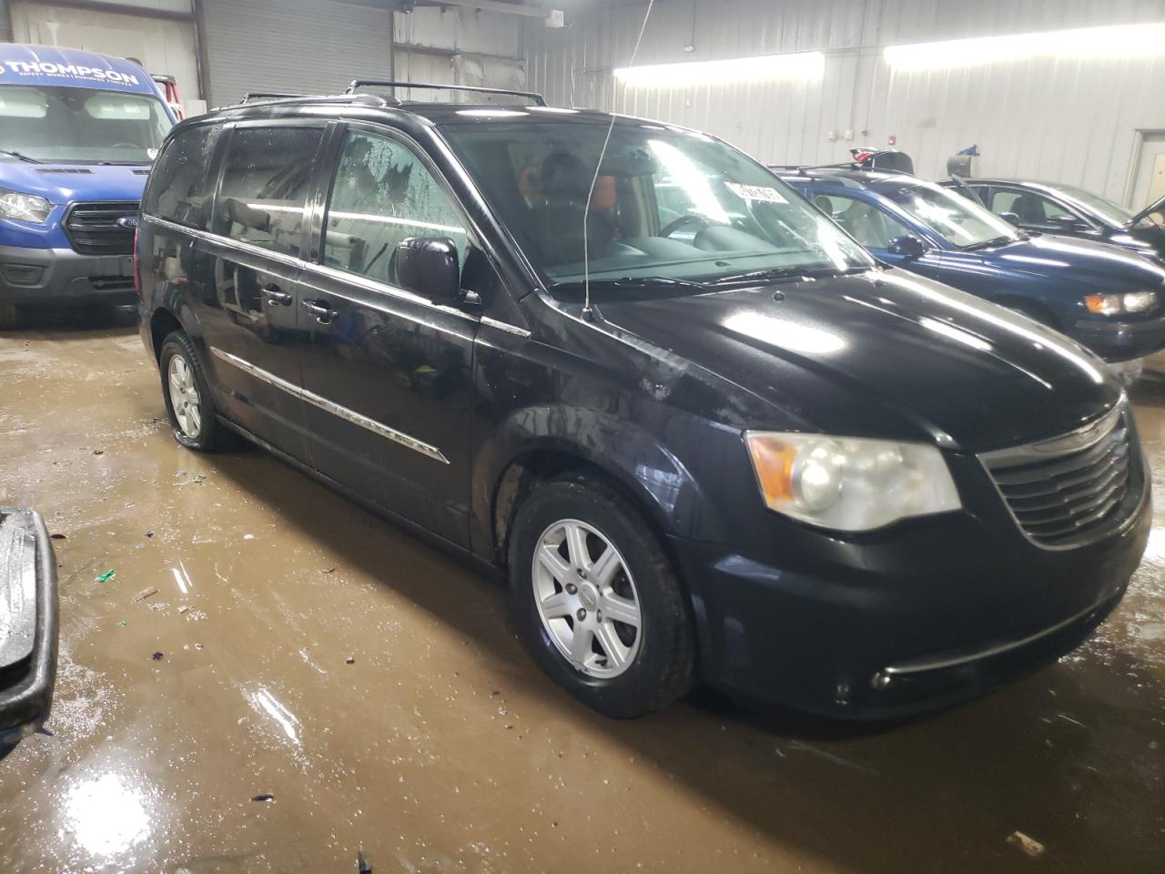 2012 Chrysler Town & Country - Image 4