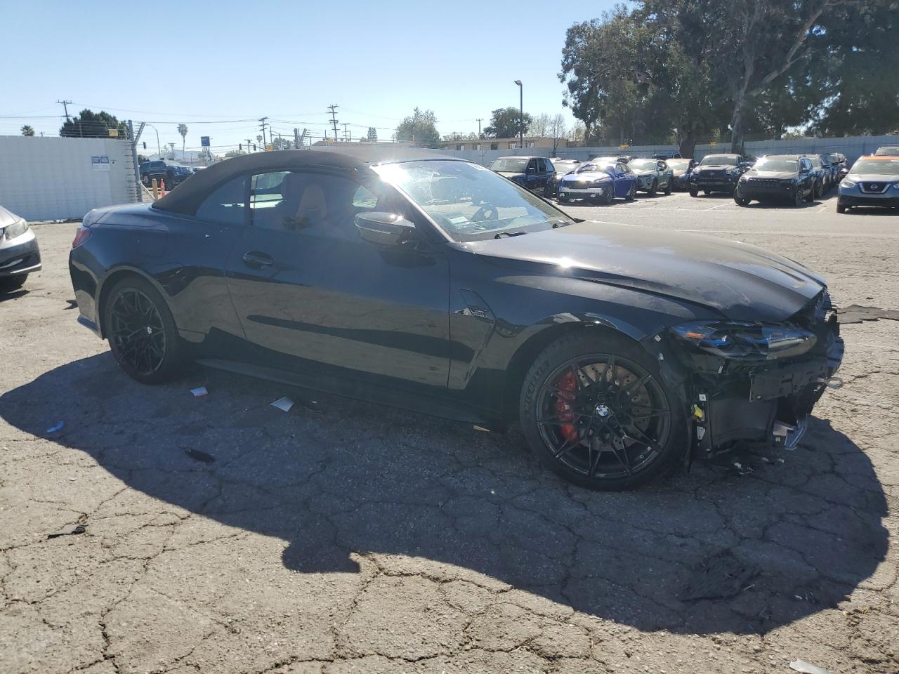 2024 BMW M4 - Image 4