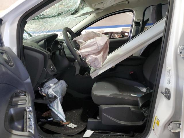  FORD ESCAPE 2018 Белый