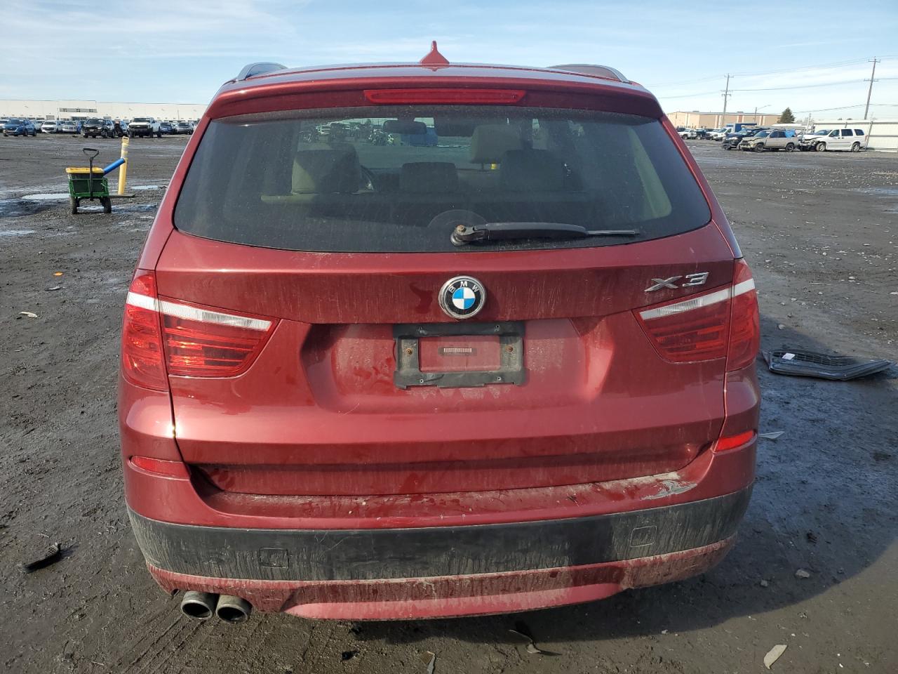 2013 BMW X3 - Image 6