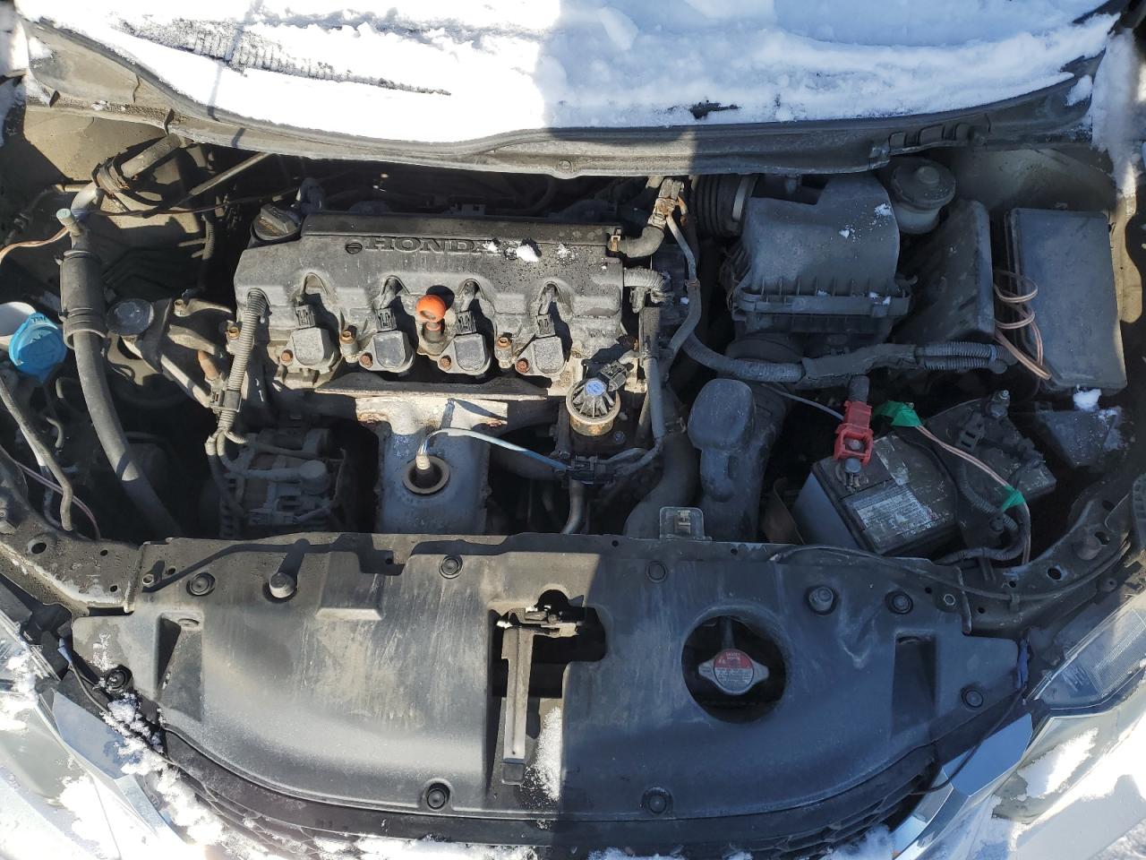 2015 Honda Civic - Image 11