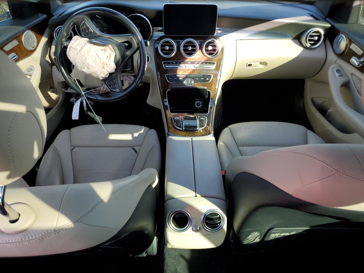 2015 Mercedes-Benz C-klasse - Image 8