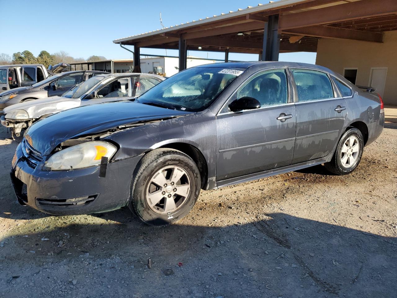 2009 Chevrolet Impala - Image 1