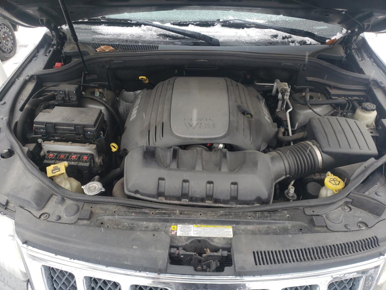 2012 Jeep Grand Cherokee - Image 11