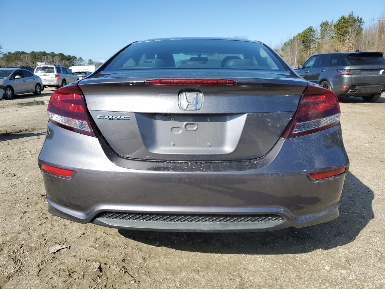 2015 Honda Civic - Image 6