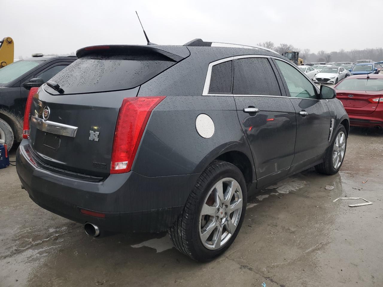 2010 Cadillac SRX - Image 3