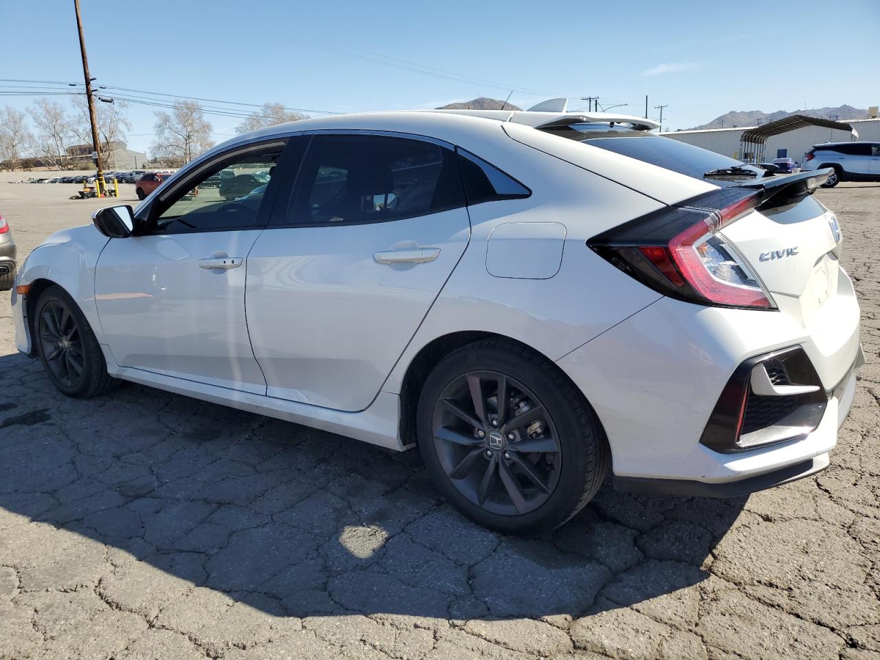 2021 Honda Civic - Image 2