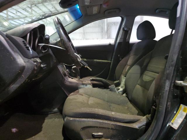  CHEVROLET CRUZE 2012 Сharcoal