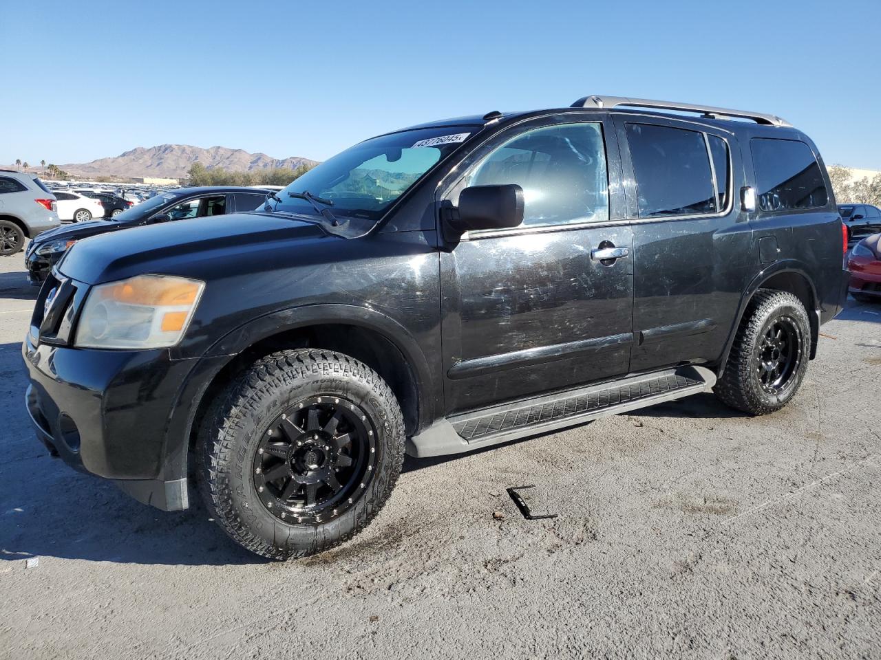 2015 Nissan Armada - Image 1