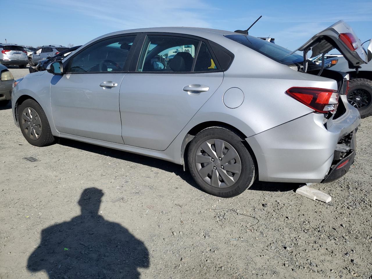 2019 Kia Rio - Image 2