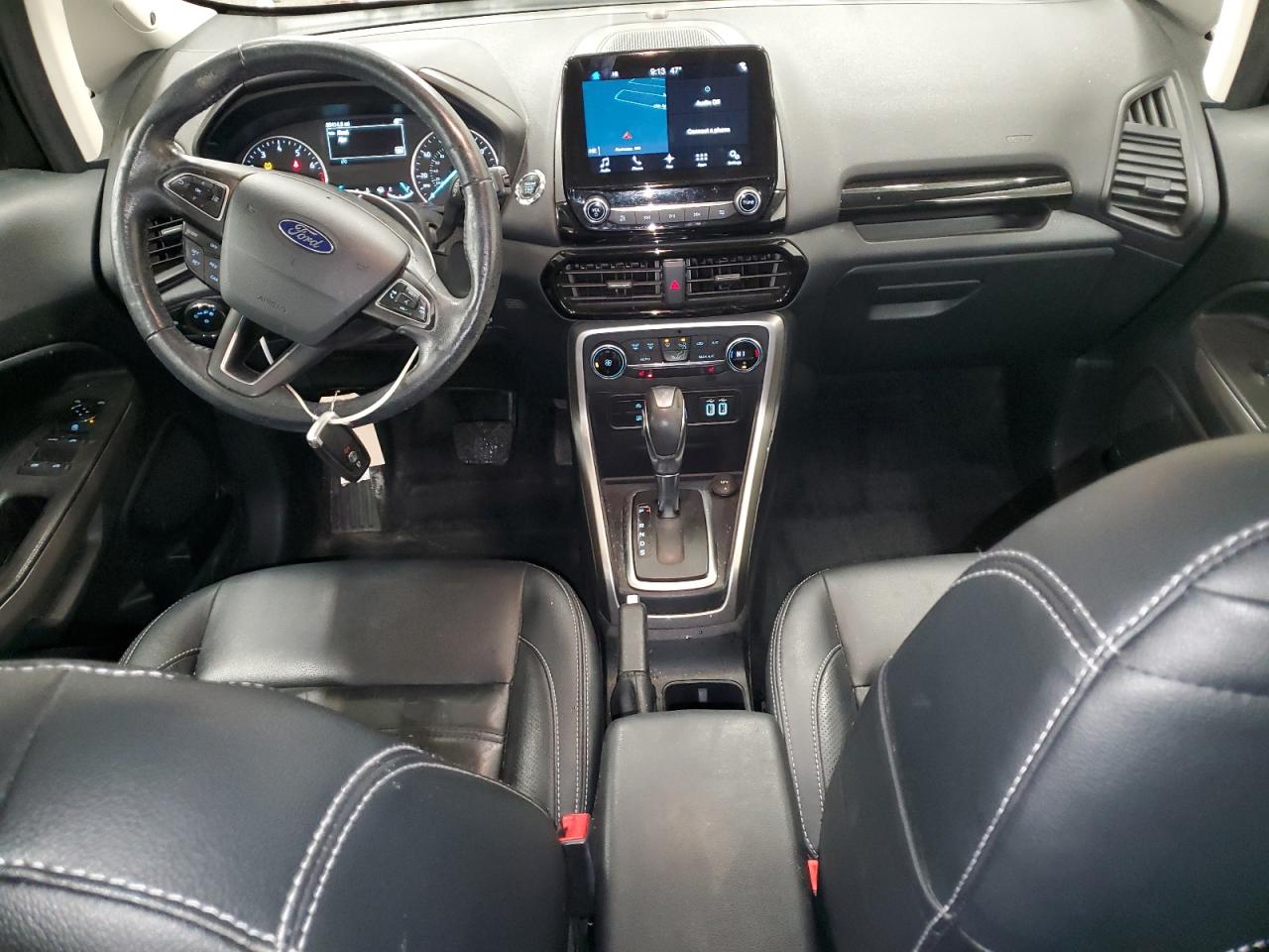 2018 Ford EcoSport - Image 8