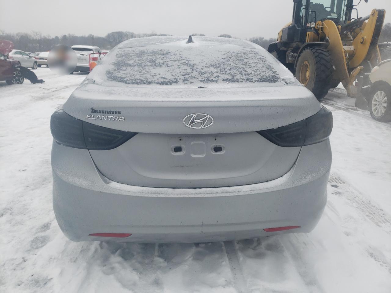 2013 Hyundai Elantra - Image 6