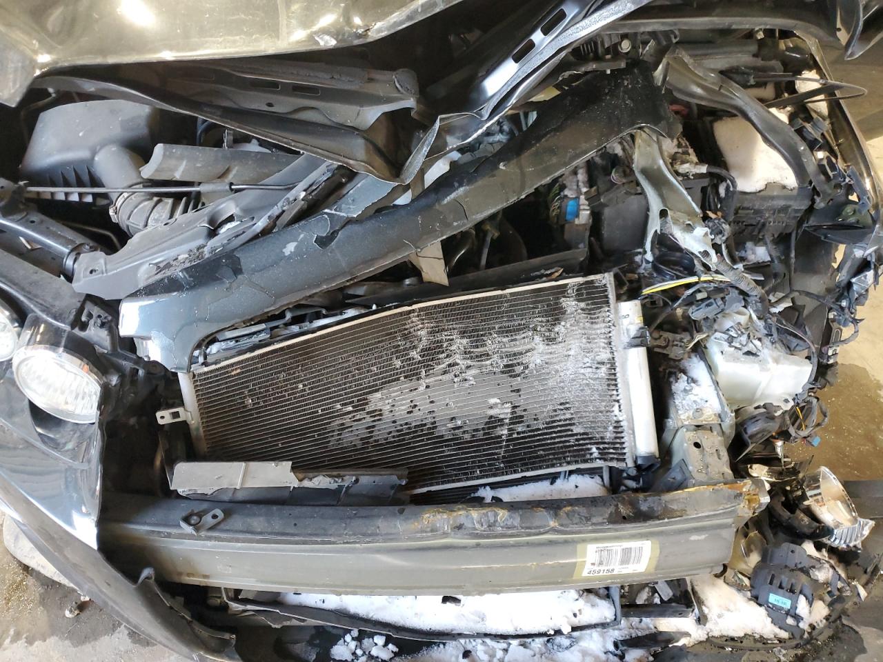 2015 Chevrolet Sonic - Image 11