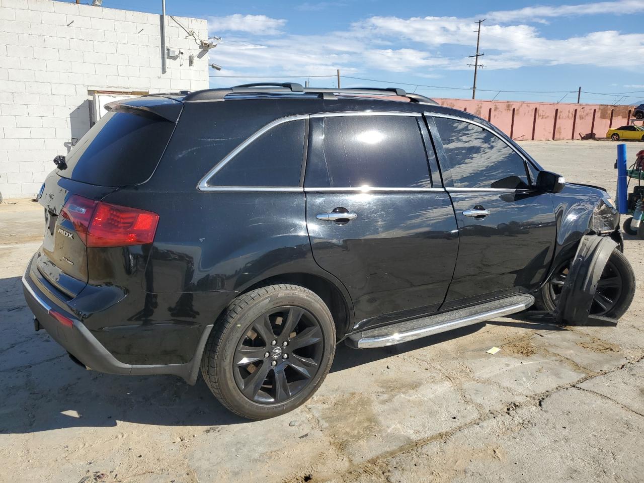 2011 Acura MDX - Image 3