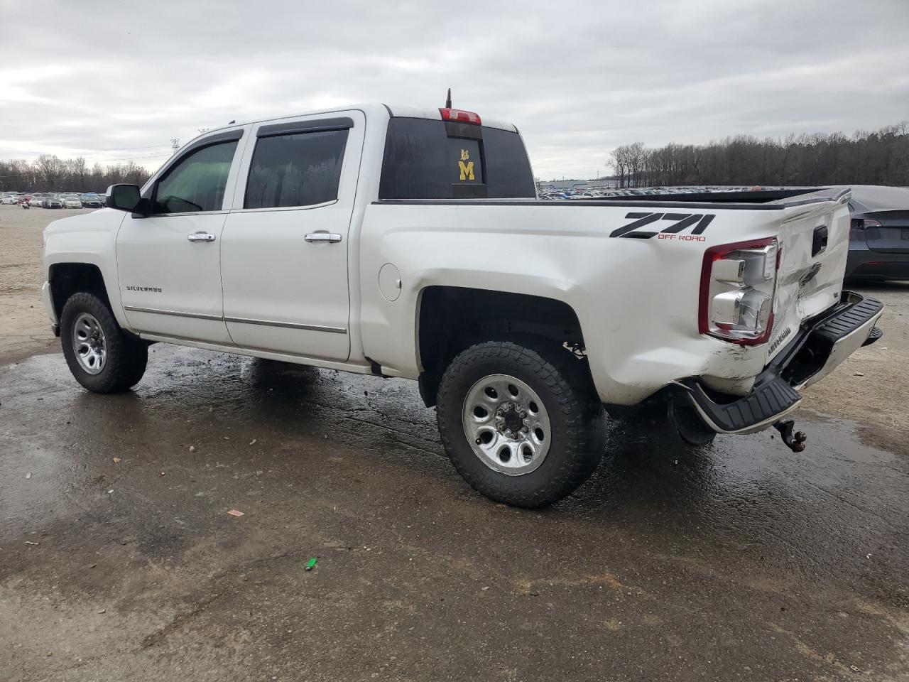 2018 Chevrolet Silverado - Image 2