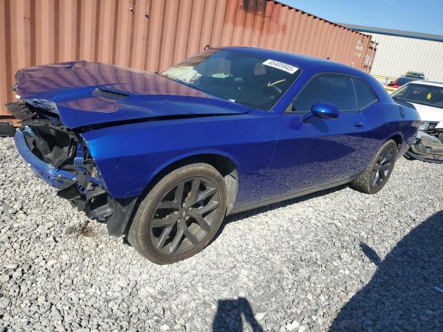  DODGE CHALLENGER 2021 Синий