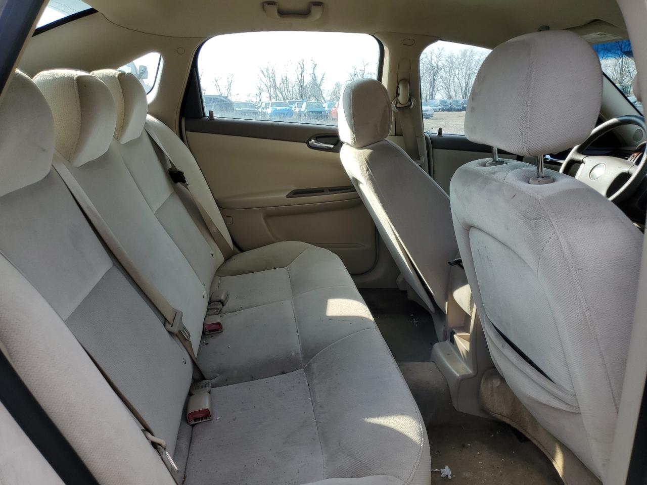 2007 Chevrolet Impala - Image 11