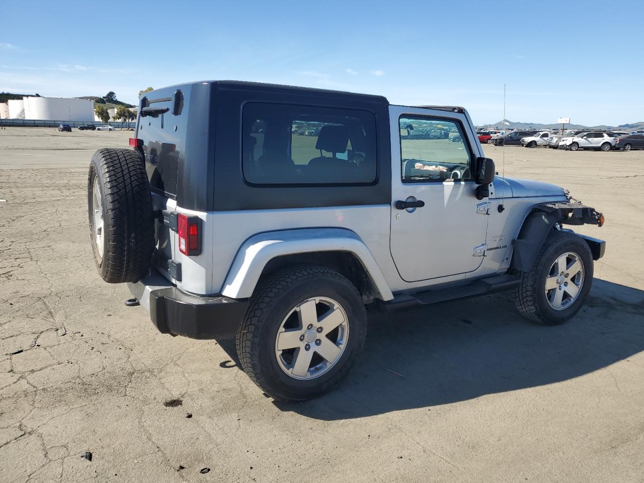 2008 Jeep Wrangler - Image 3