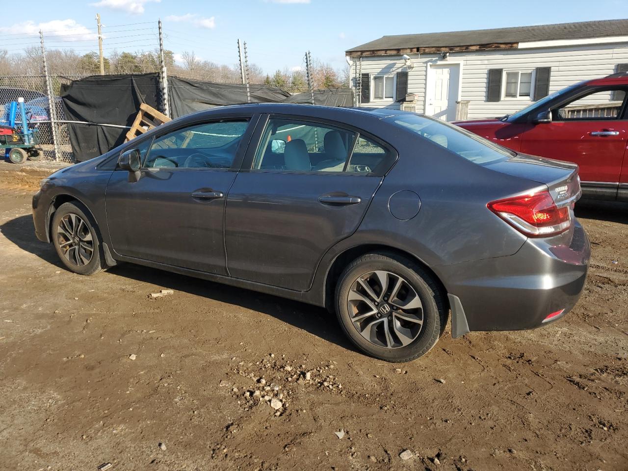 2013 Honda Civic - Image 2