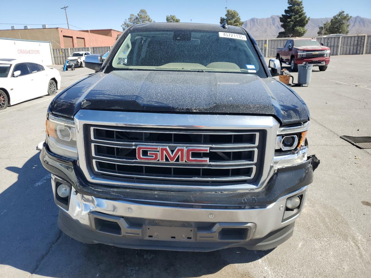 2015 GMC Sierra - Image 5