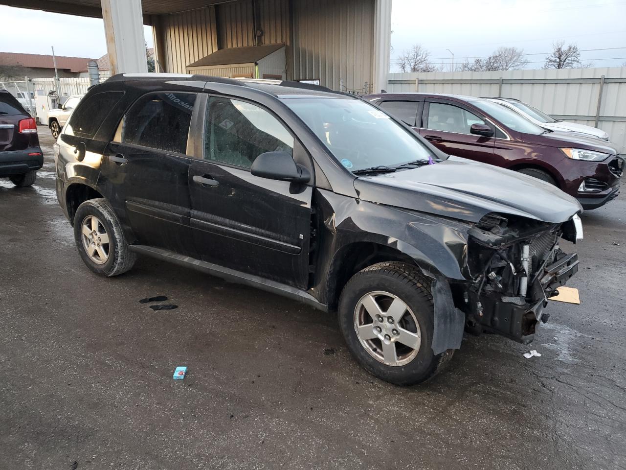 2009 Chevrolet Equinox - Image 4