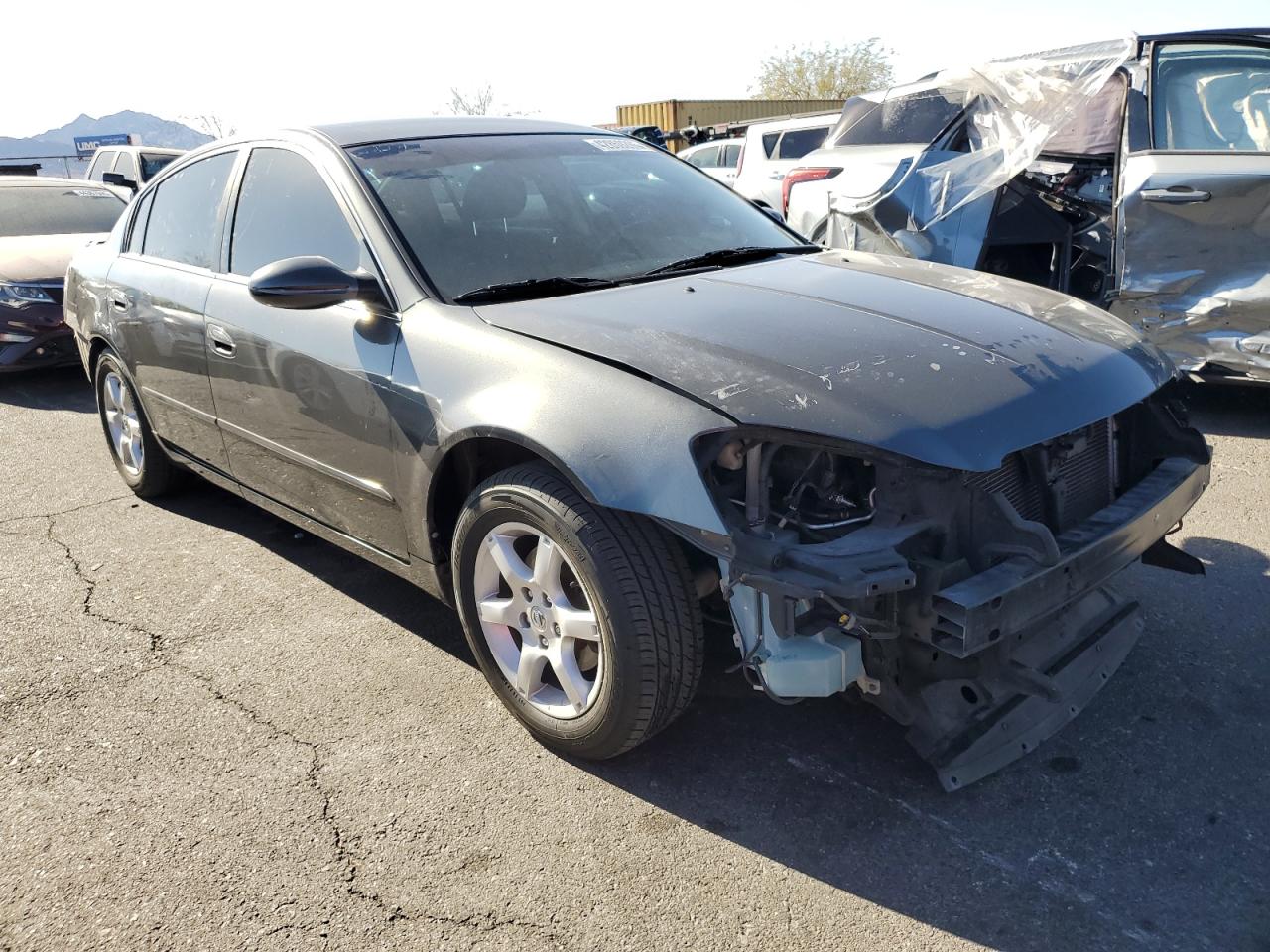 2006 Nissan Altima - Image 4