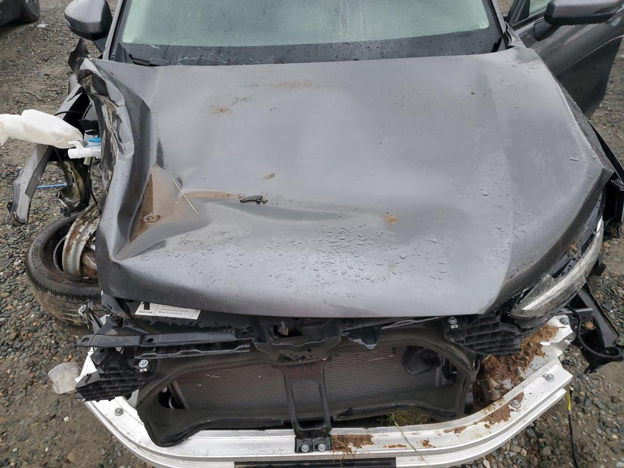 2024 Honda Hr-V Lx VIN: 3CZRZ1H37RM751795 Lot: 43977185