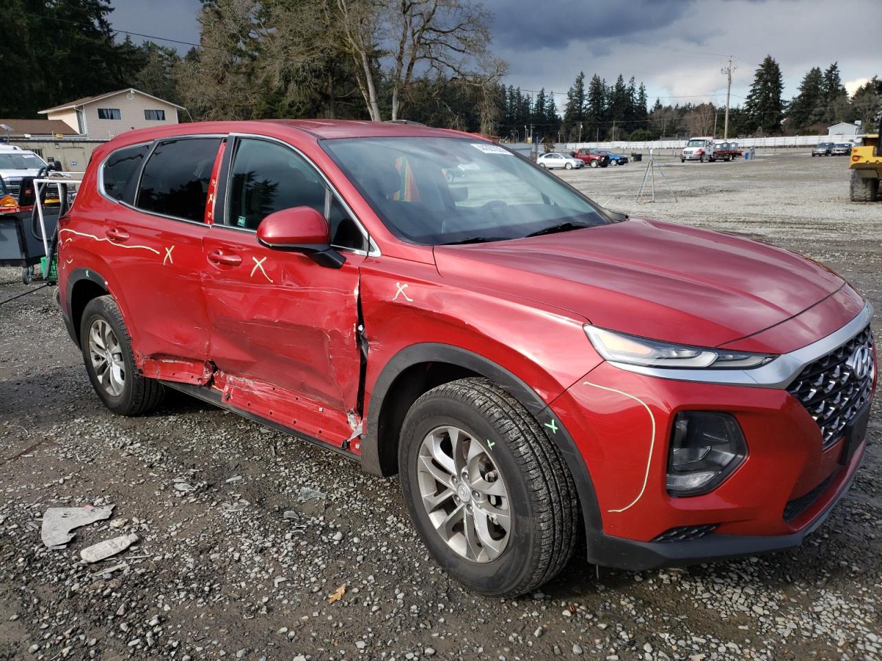 2020 Hyundai Santa Fe - Image 4