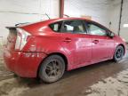 2012 TOYOTA PRIUS  for sale at Copart VT - RUTLAND