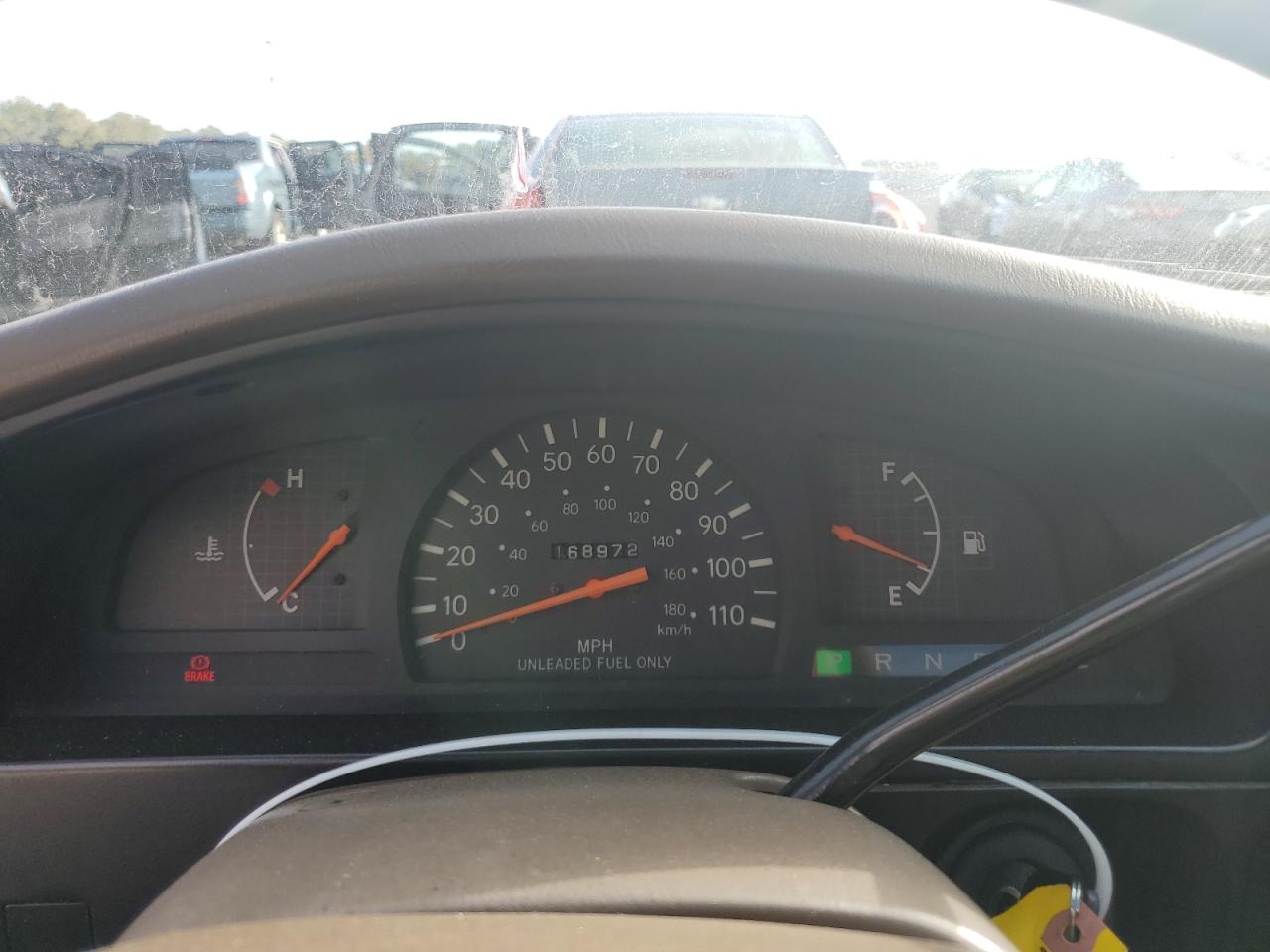 1999 Toyota Tacoma - Image 9