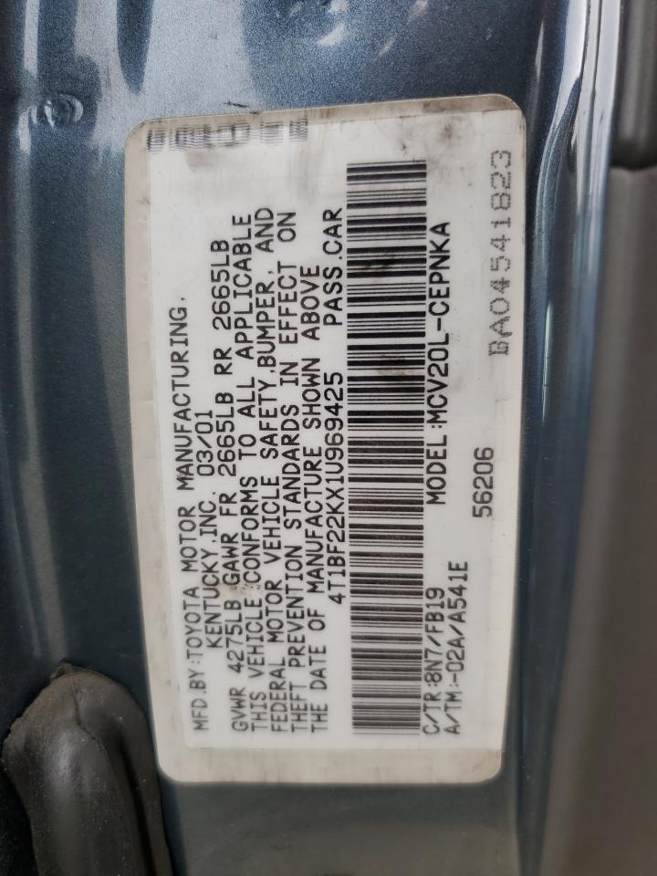 2001 Toyota Camry - Image 14