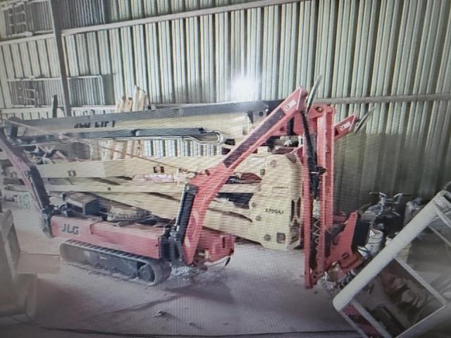 2004 Jlg 800Aj  