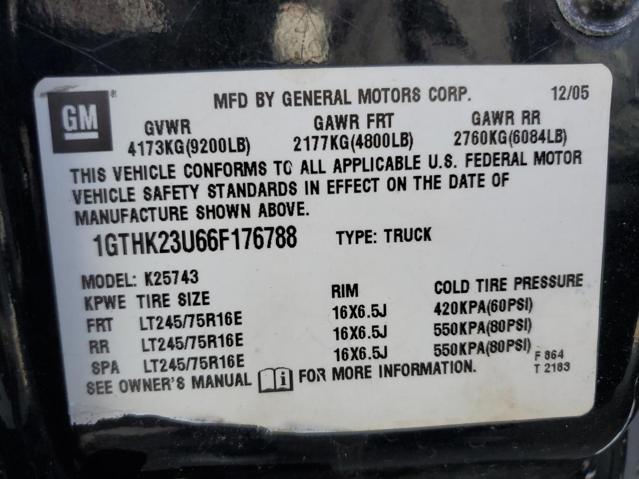 2006 GMC Sierra - Image 12