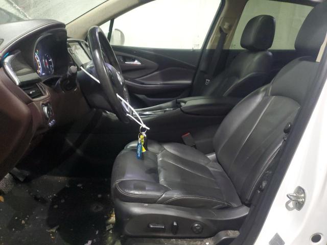  BUICK ENVISION 2018 White