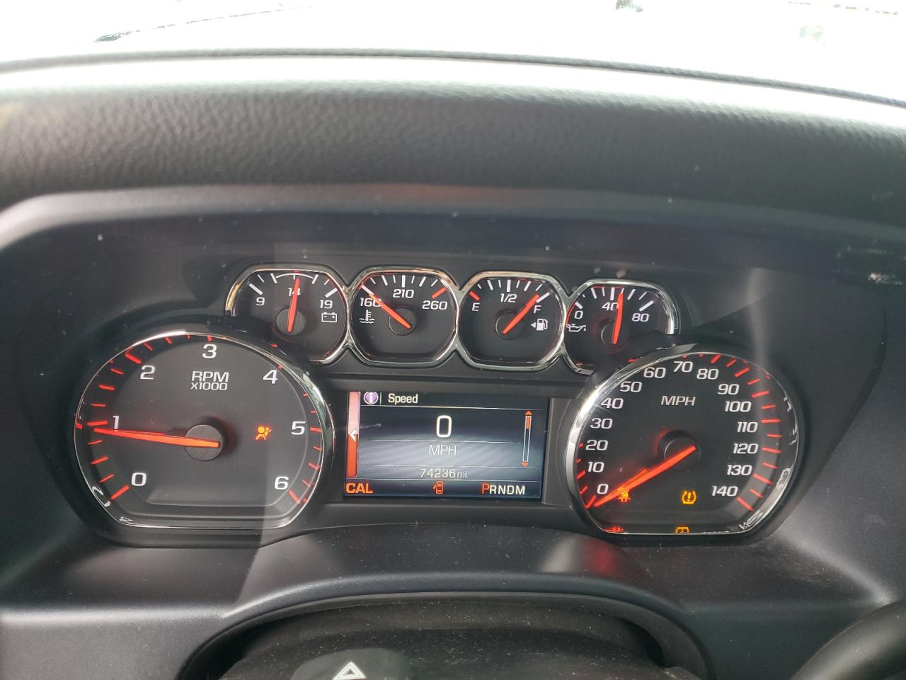 2015 GMC Sierra - Image 9
