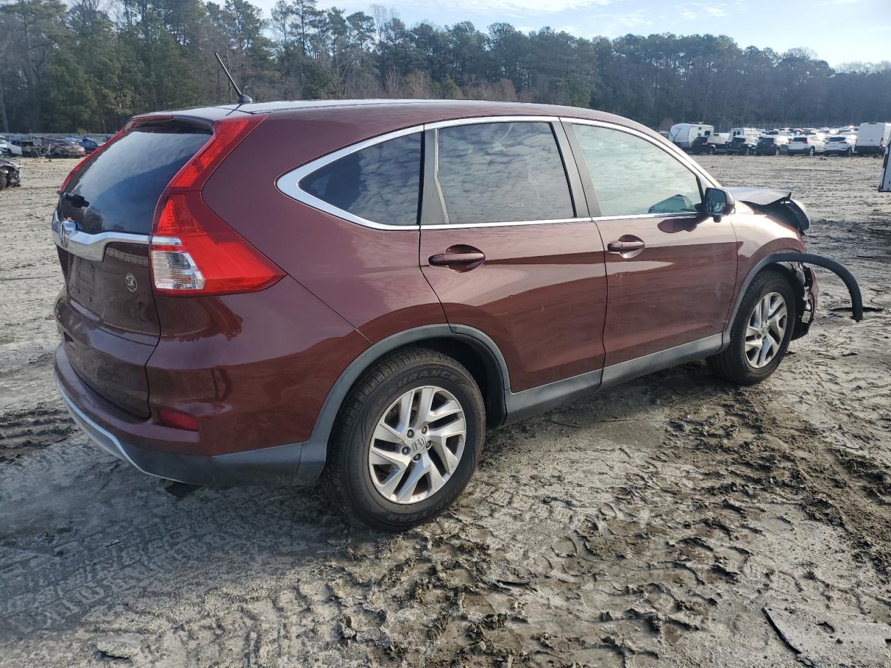 2016 Honda CR-V - Image 3
