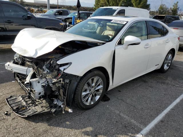 2014 Lexus Es 300H