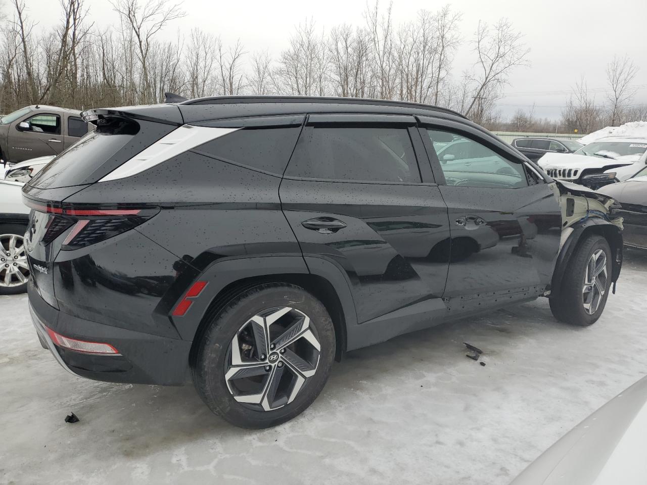 2024 Hyundai Tucson - Image 3
